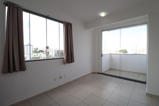 Apartamento para alugar com 1 quarto, 44m² em Lídice, Uberlândia