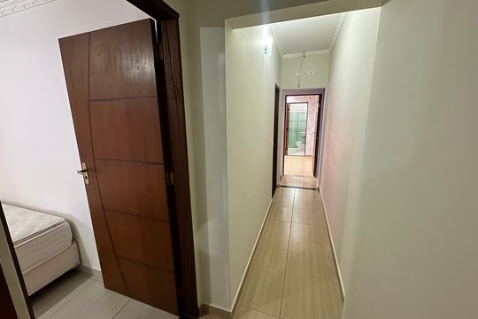 Corredor de casa para alugar com 3 quartos, 120m² em Parque Santa Teresa, Cotia