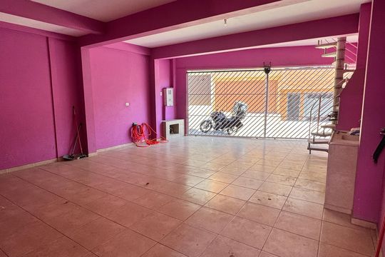 Garagem de casa para alugar com 3 quartos, 120m² em Parque Santa Teresa, Cotia