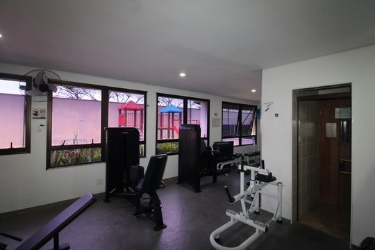 Área Comum de apartamento à venda com 4 quartos, 80m² em Santana, São Paulo