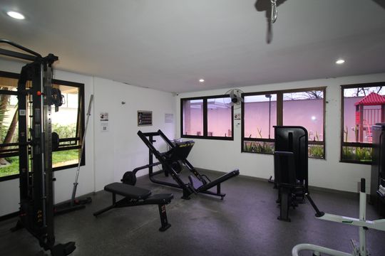 Área Comum de apartamento à venda com 4 quartos, 80m² em Santana, São Paulo