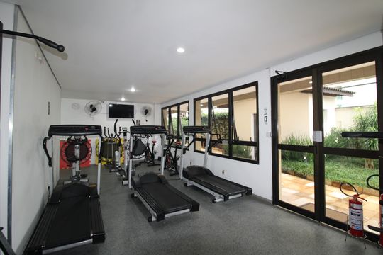 Área Comum de apartamento à venda com 4 quartos, 80m² em Santana, São Paulo