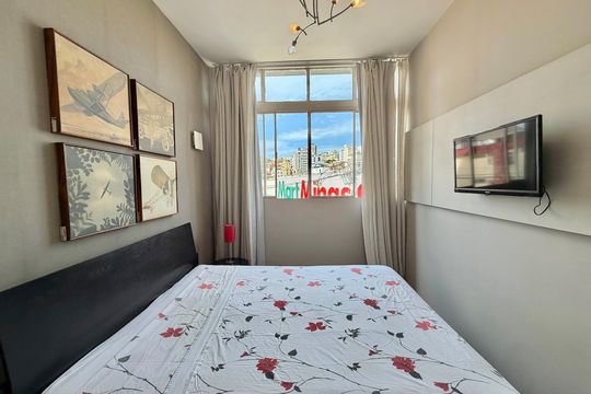 Quarto 2 de apartamento à venda com 2 quartos, 70m² em Nova Suíça, Belo Horizonte