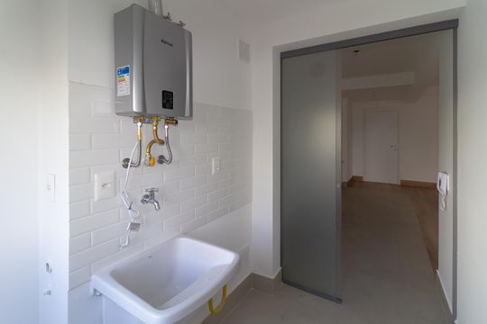 Área de Serviço de apartamento para alugar com 3 quartos, 98m² em Vila Ema, São Paulo