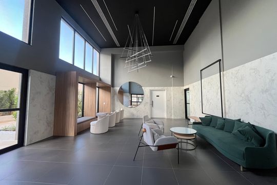Área externa de apartamento à venda com 2 quartos, 54m² em Taquaral, Campinas