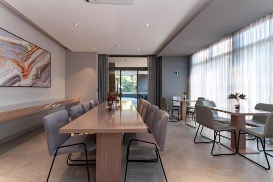 Área comum de apartamento à venda com 2 quartos, 65m² em Pompeia, São Paulo