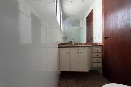 Apartamento para alugar com 3 quartos, 92m² em Silveira, Belo Horizonte