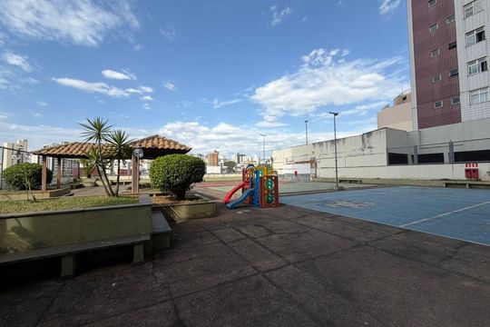 Área comum de apartamento para alugar com 3 quartos, 92m² em Silveira, Belo Horizonte