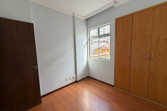 Apartamento para alugar com 3 quartos, 92m² em Silveira, Belo Horizonte