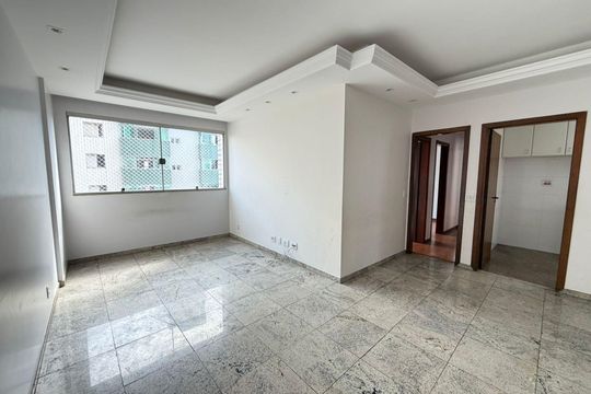 Apartamento para alugar com 3 quartos, 92m² em Silveira, Belo Horizonte