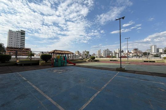 Apartamento para alugar com 3 quartos, 92m² em Silveira, Belo Horizonte