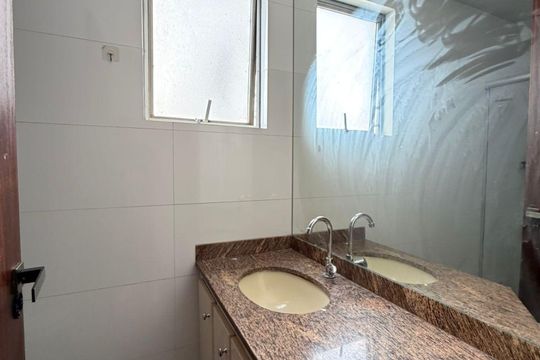 Apartamento para alugar com 3 quartos, 92m² em Silveira, Belo Horizonte