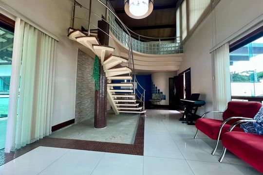 Casa à venda com 3 quartos, 408m² em Bandeirantes (Pampulha), Belo Horizonte