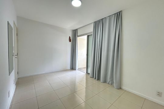 Quarto 2 de apartamento para alugar com 2 quartos, 61m² em Centro, Florianópolis