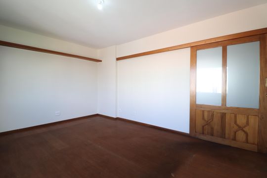 Sala de apartamento para alugar com 3 quartos, 117m² em Centro, Uberlândia