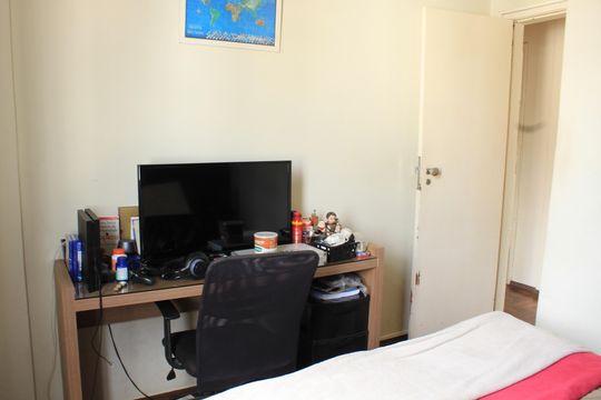 Quarto 1 de apartamento para alugar com 3 quartos, 110m² em Coracao de Jesus, Belo Horizonte