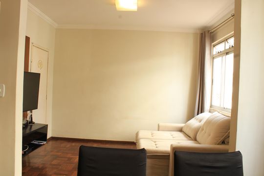 Apartamento para alugar com 3 quartos, 110m² em Coracao de Jesus, Belo Horizonte