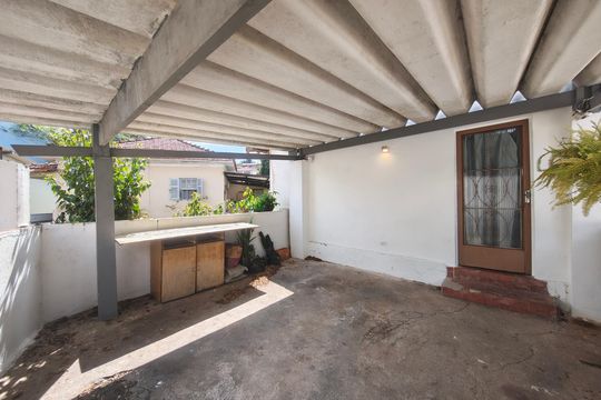 Garagem de casa para alugar com 1 quarto, 60m² em Horto Florestal, São Paulo
