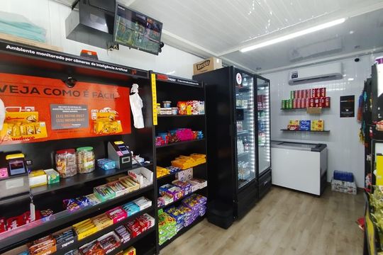 Mini Mercado de apartamento para alugar com 2 quartos, 54m² em Vila das Belezas, São Paulo
