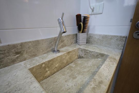 Quarto 1 de apartamento à venda com 2 quartos, 100m² em Vila Pires, Santo André