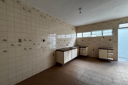 Cozinha de casa para alugar com 4 quartos, 180m² em Setor Bueno, Goiânia