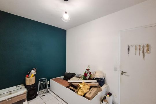 Quarto de apartamento à venda com 2 quartos, 60m² em Assunção, São Bernardo do Campo
