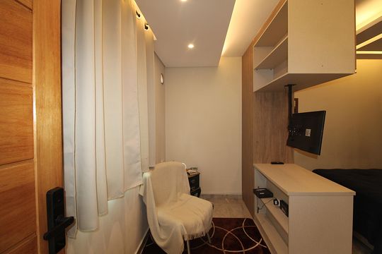 Studio de kitnet/studio à venda com 1 quarto, 26m² em Parada Inglesa, São Paulo