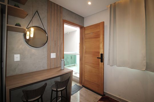 Studio de kitnet/studio à venda com 1 quarto, 26m² em Parada Inglesa, São Paulo