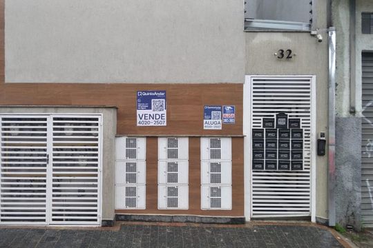Fachada de kitnet/studio à venda com 1 quarto, 26m² em Parada Inglesa, São Paulo