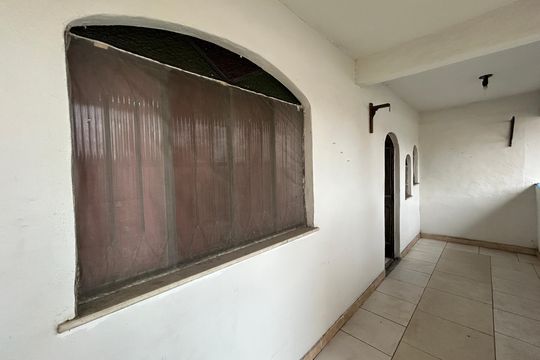 Varanda de casa para alugar com 3 quartos, 100m² em Honório Gurgel, Rio de Janeiro