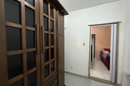 Quarto 2 de casa para alugar com 3 quartos, 100m² em Honório Gurgel, Rio de Janeiro