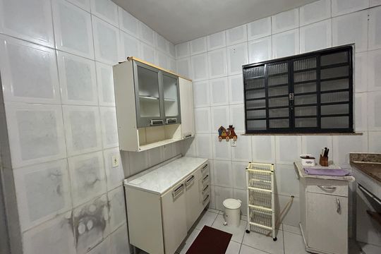 Cozinha de casa para alugar com 3 quartos, 100m² em Honório Gurgel, Rio de Janeiro