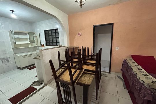 Sala de casa para alugar com 3 quartos, 100m² em Honório Gurgel, Rio de Janeiro