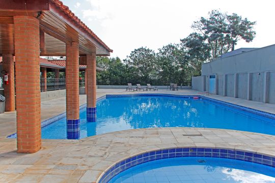 Área comum de casa de condomínio para alugar com 4 quartos, 350m² em Loteamento Nova Canudos, Vinhedo