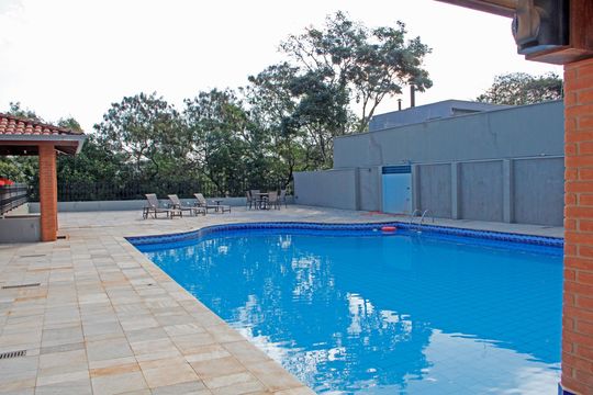 Área comum de casa de condomínio para alugar com 4 quartos, 350m² em Loteamento Nova Canudos, Vinhedo