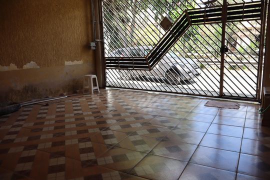 Garagem de casa para alugar com 2 quartos, 80m² em Jardim Sapopemba, São Paulo