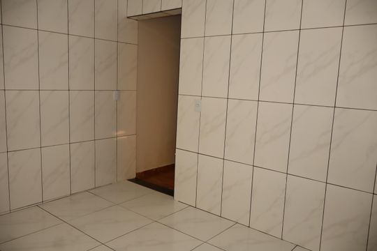 Cozinha de casa para alugar com 2 quartos, 80m² em Jardim Sapopemba, São Paulo