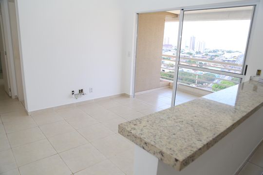 Apartamento para alugar com 2 quartos, 60m² em Ipiranga, Goiânia