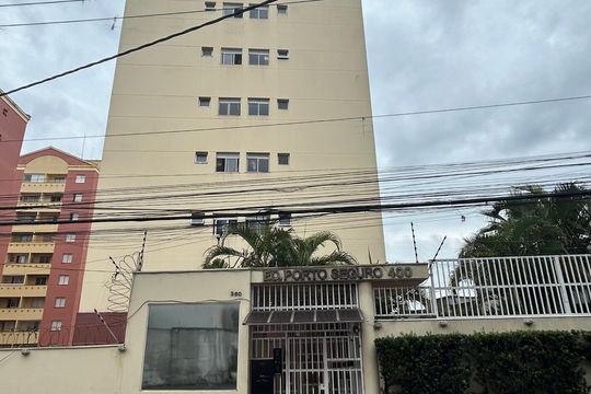 Fachada de apartamento para alugar com 2 quartos, 49m² em Jardim Ubirajara, São Paulo