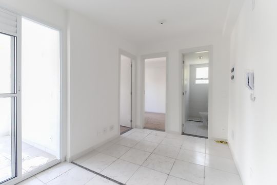 Apartamento para alugar com 2 quartos, 44m² em Vila Brasil, São Paulo