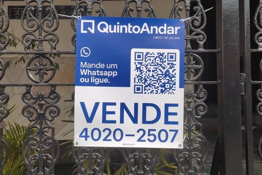 Placa MMGQ-2478 de apartamento à venda com 1 quarto, 53m² em Oswaldo Cruz, São Caetano do Sul