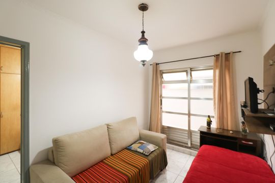 Apartamento à venda com 1 quarto, 53m² em Oswaldo Cruz, São Caetano do Sul