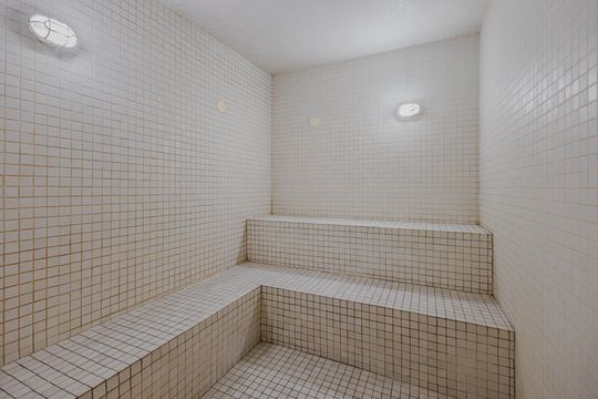 Saúna de kitnet/studio para alugar com 1 quarto, 34m² em Cerqueira César, São Paulo