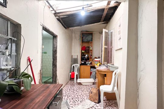 Área de Serviço de casa à venda com 2 quartos, 112m² em Vila Brasilia, São Bernardo do Campo