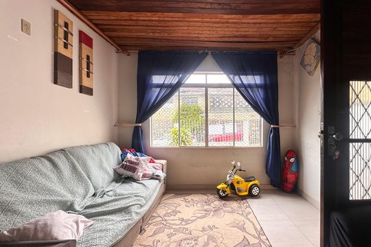 Sala de casa à venda com 2 quartos, 112m² em Vila Brasilia, São Bernardo do Campo
