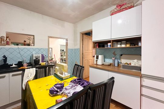 Cozinha de casa à venda com 2 quartos, 112m² em Vila Brasilia, São Bernardo do Campo