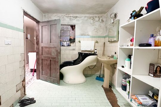 Banheiro Social de casa à venda com 2 quartos, 112m² em Vila Brasilia, São Bernardo do Campo