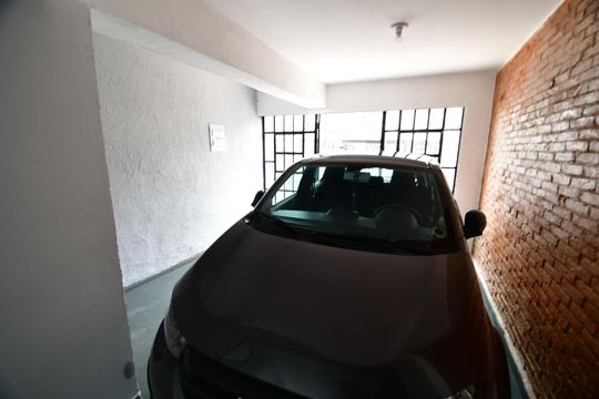 Garagem de casa à venda com 3 quartos, 106m² em Botafogo, Campinas