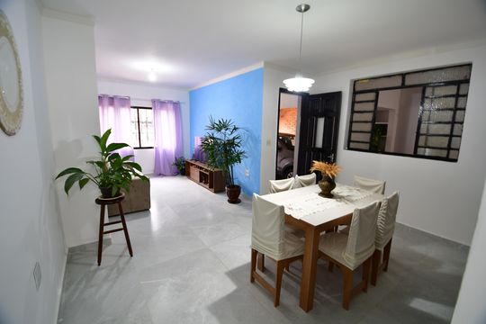Casa à venda com 3 quartos, 106m² em Botafogo, Campinas