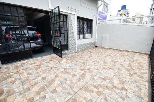 Garagem de casa à venda com 3 quartos, 106m² em Botafogo, Campinas